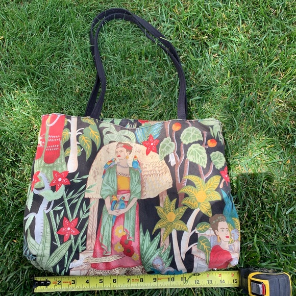 Frida Khalo Tote Bag - Picture 7 of 8